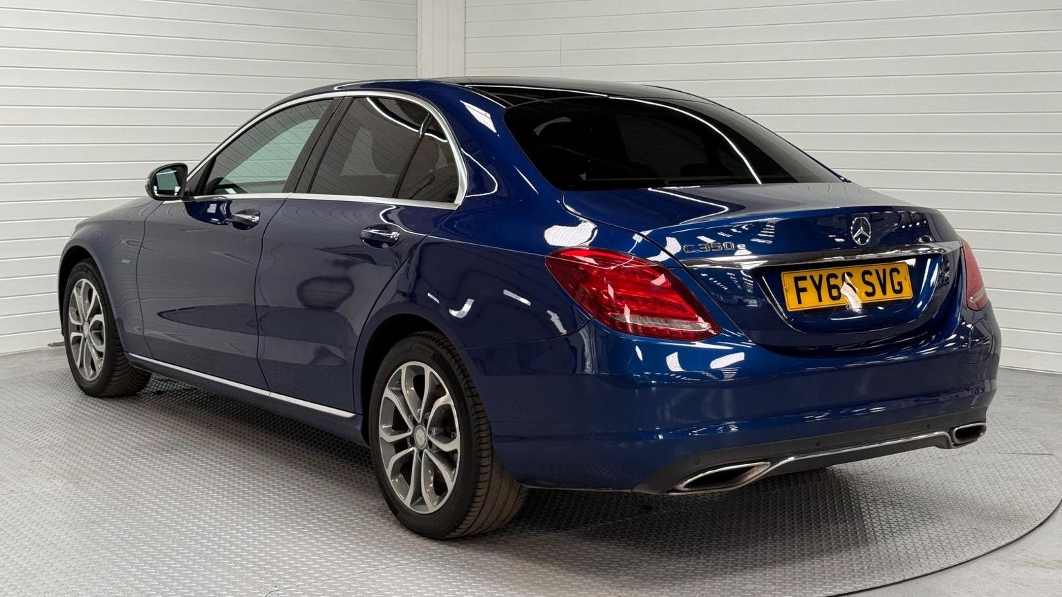 Mercedes Benz C Class