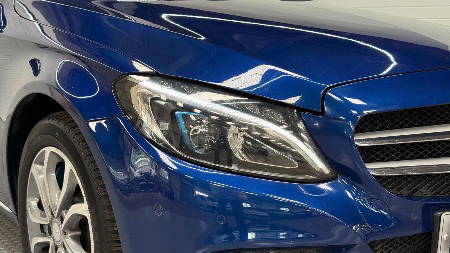 Mercedes Benz C Class