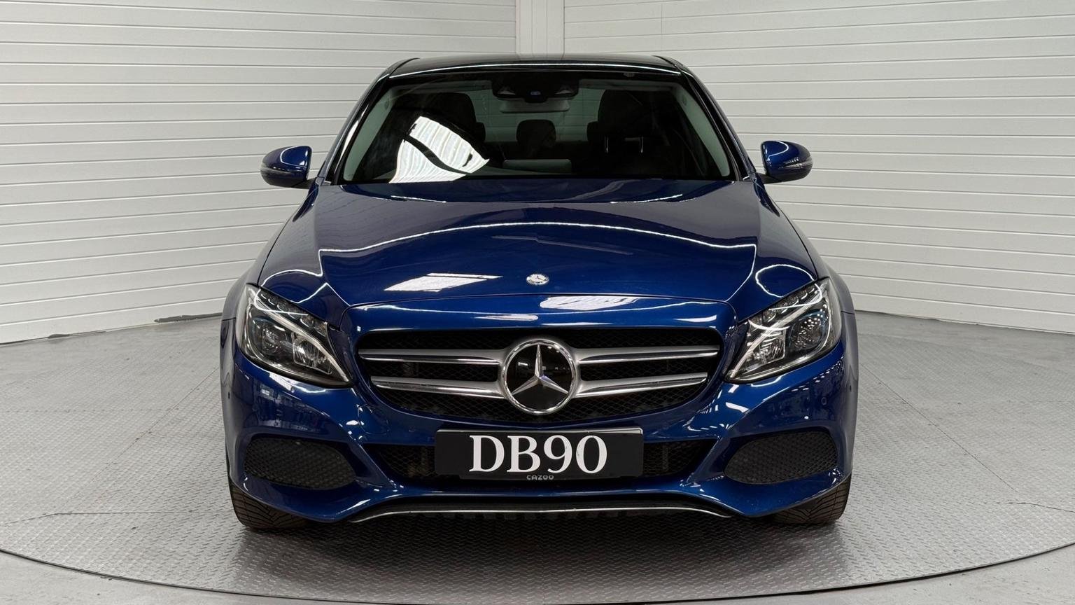 Mercedes Benz C Class