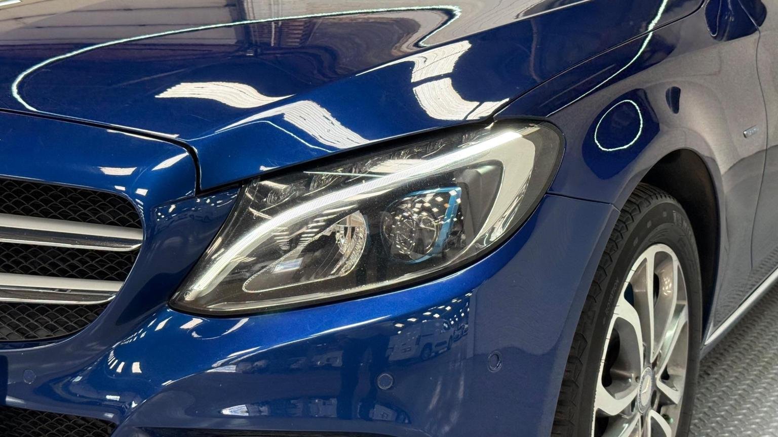 Mercedes Benz C Class