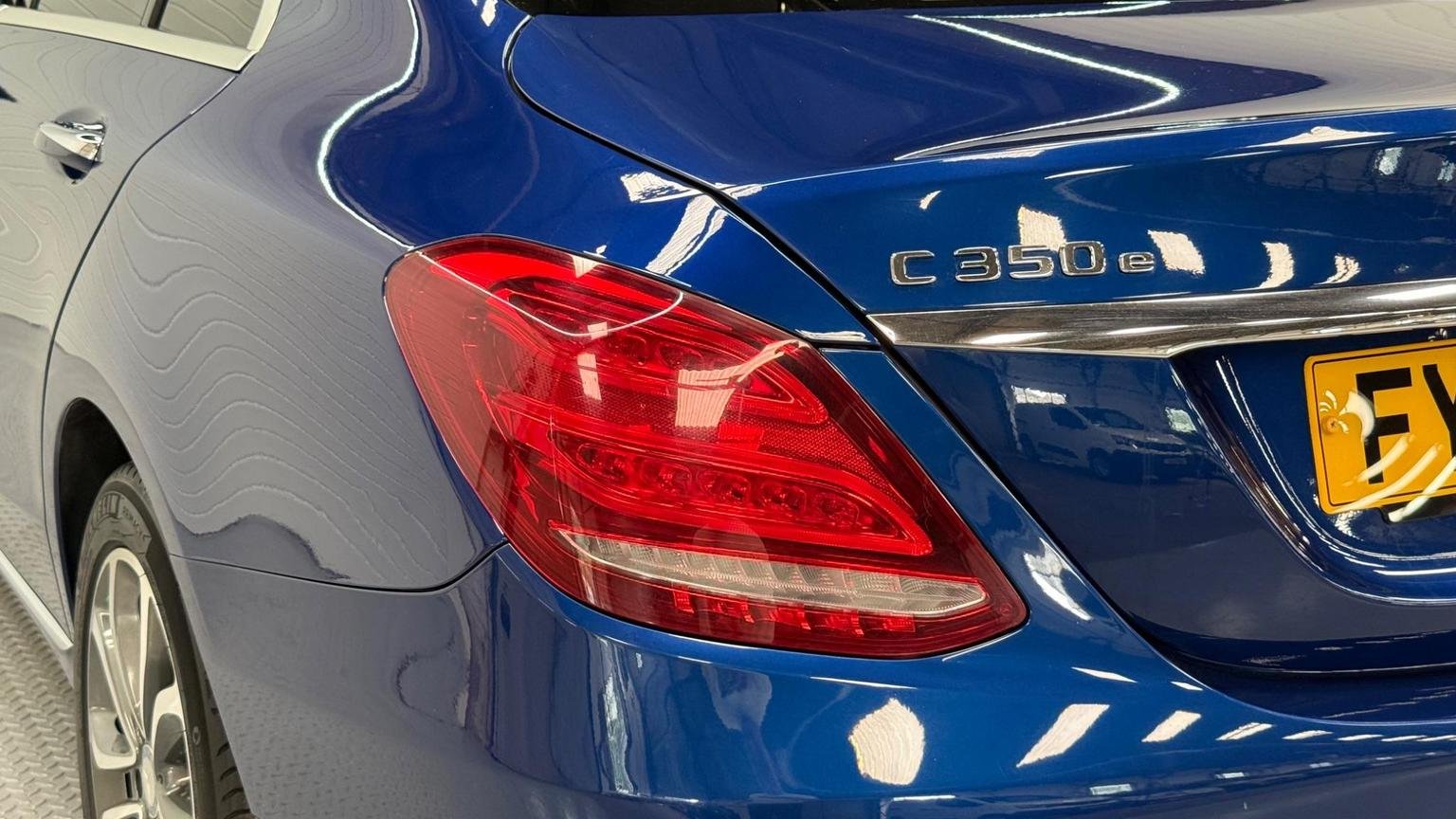Mercedes Benz C Class