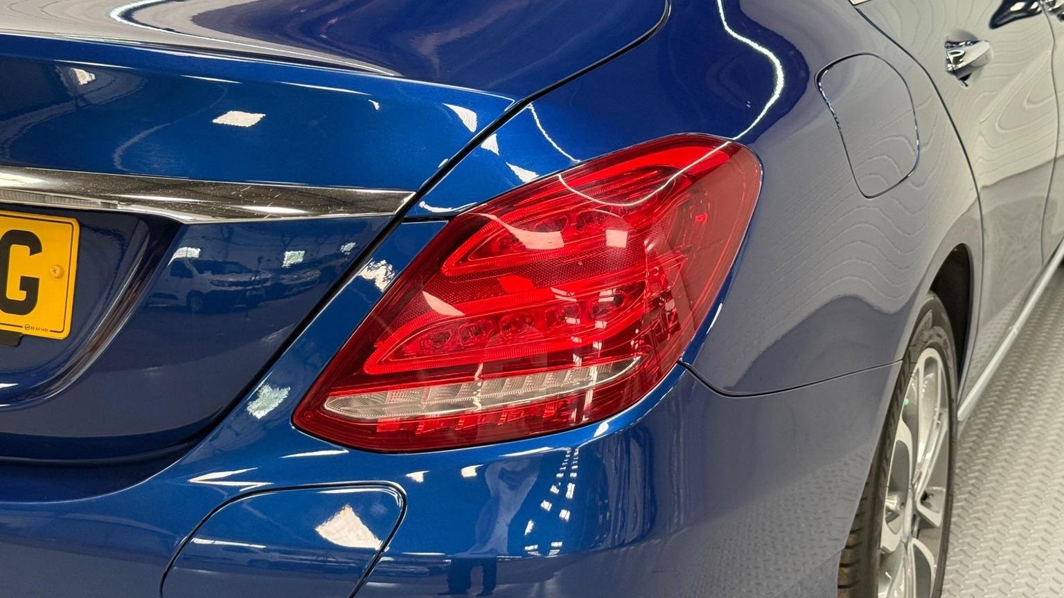 Mercedes Benz C Class