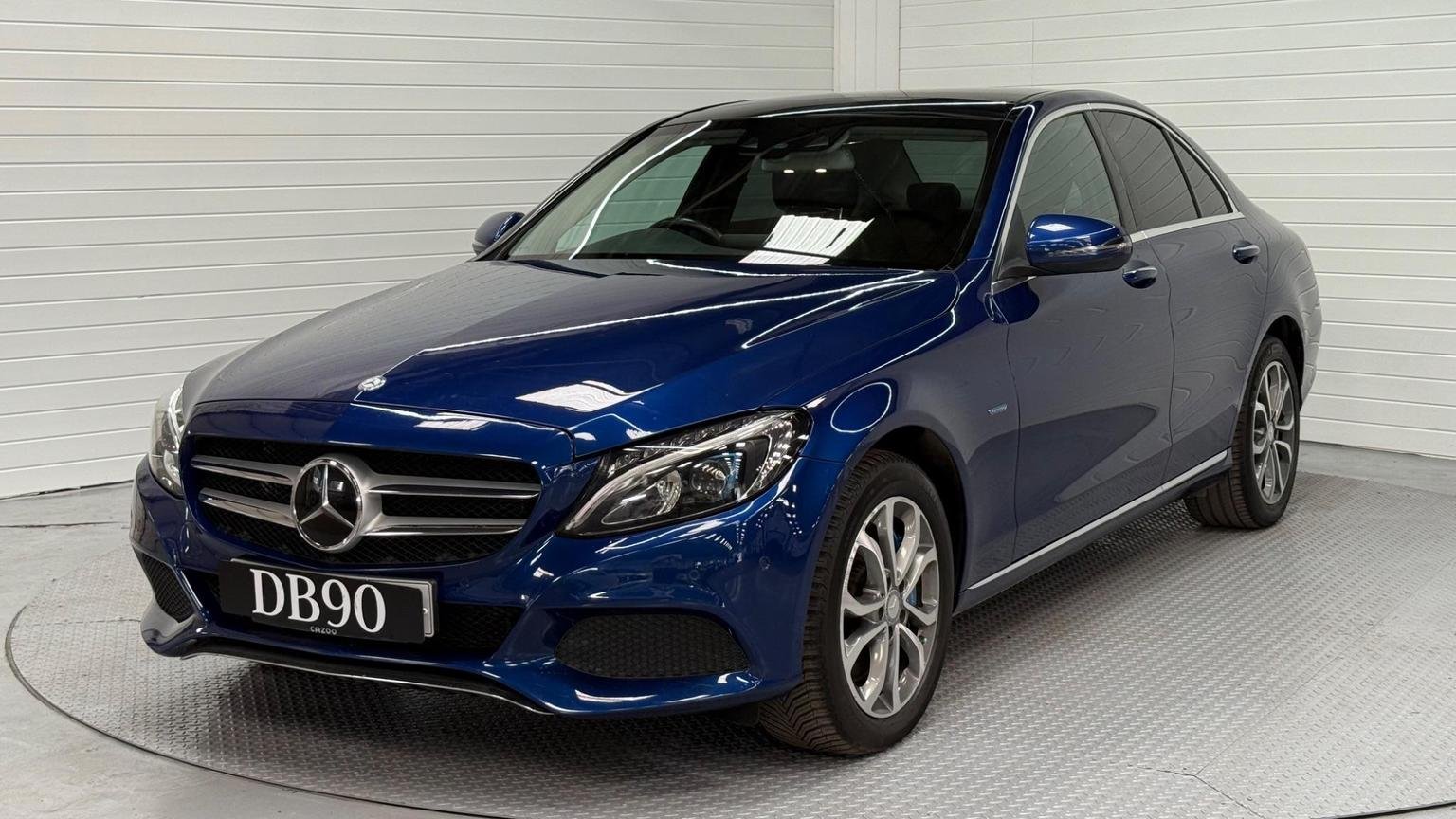 Mercedes Benz C Class