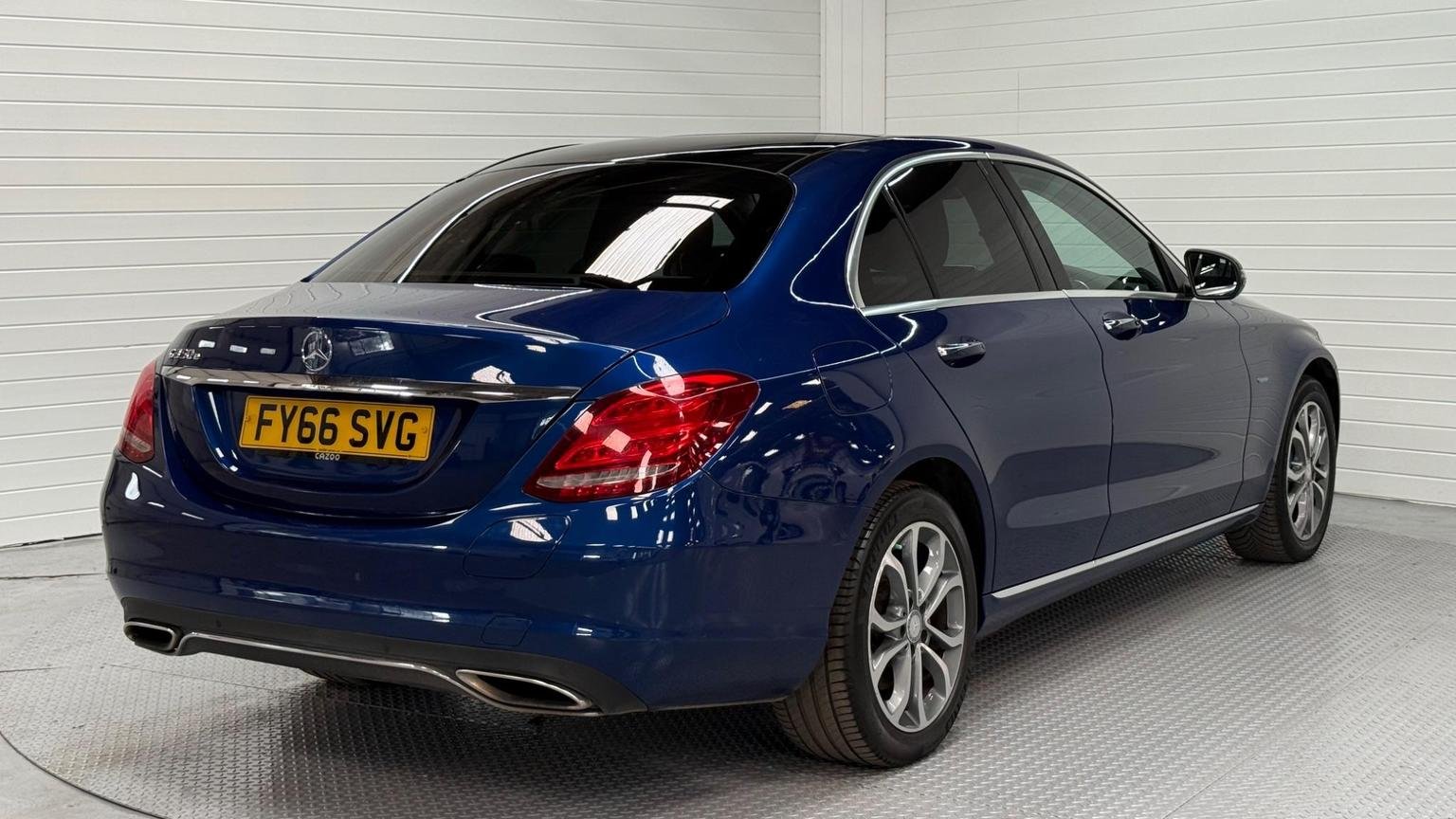 Mercedes Benz C Class