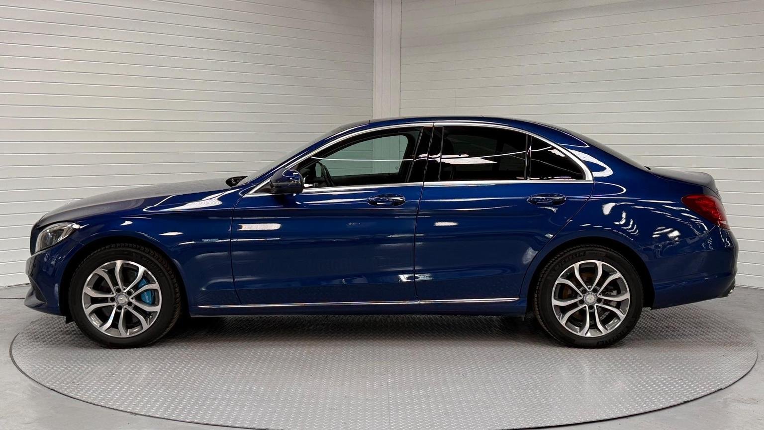 Mercedes Benz C Class