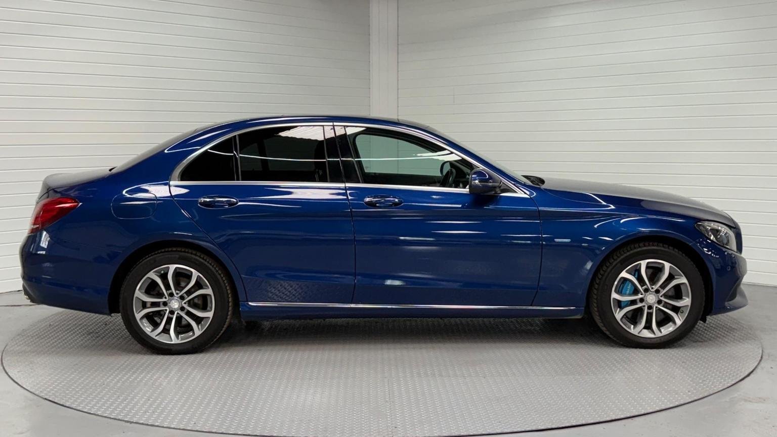 Mercedes Benz C Class
