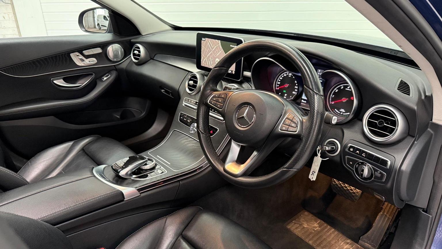 Mercedes Benz C Class