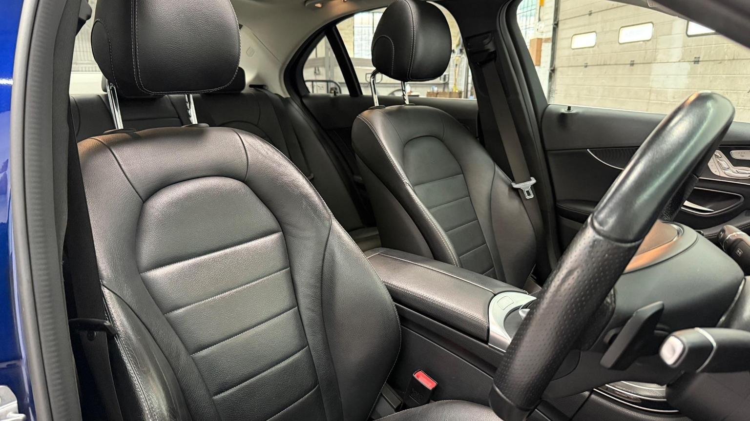 Mercedes Benz C Class