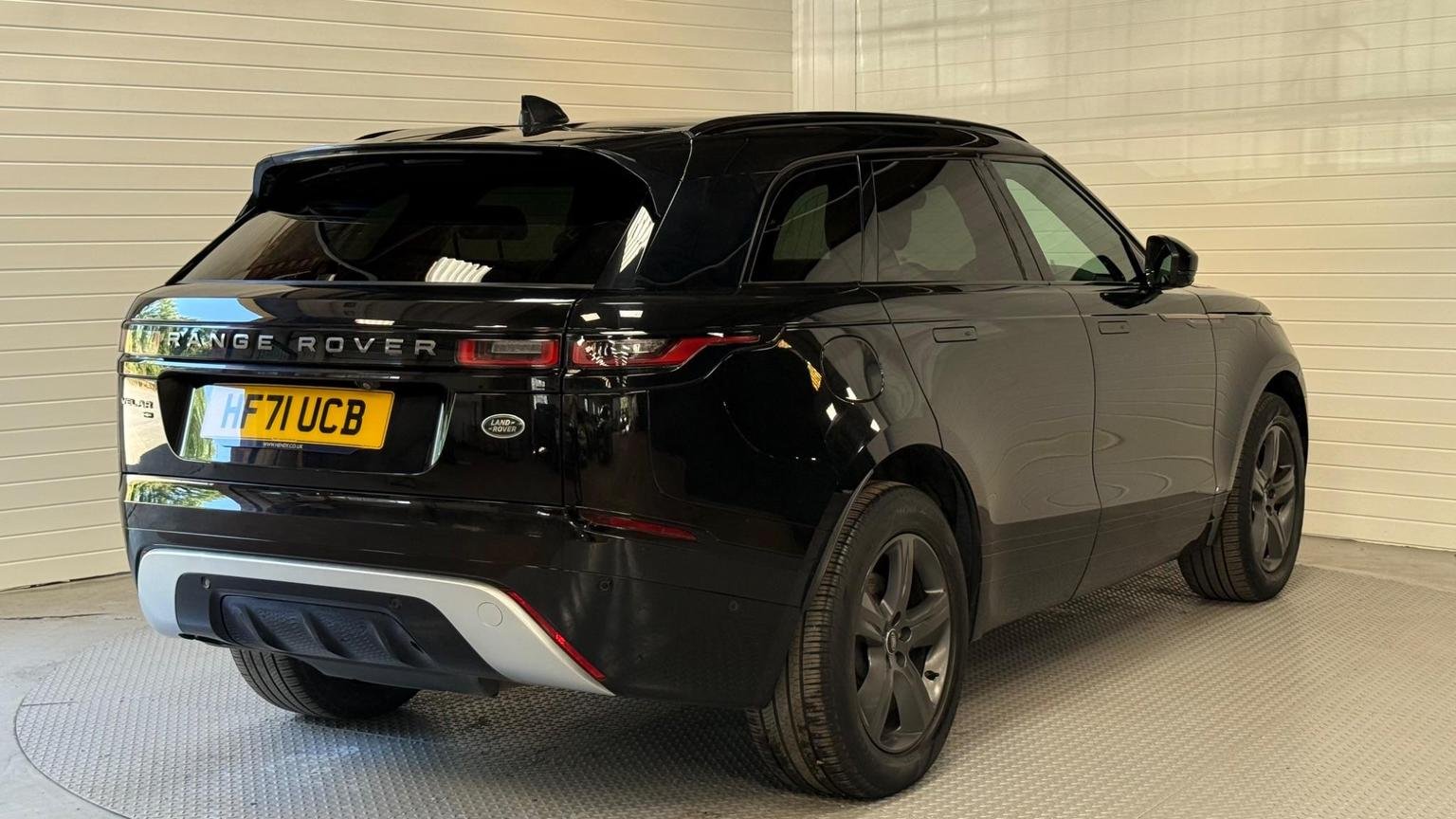 Land Rover Range Rover Velar