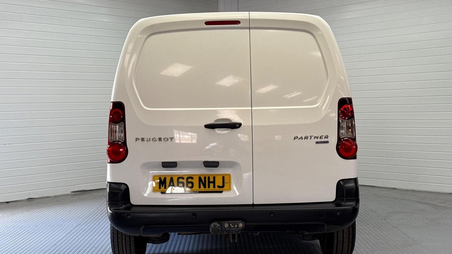 Peugeot Partner