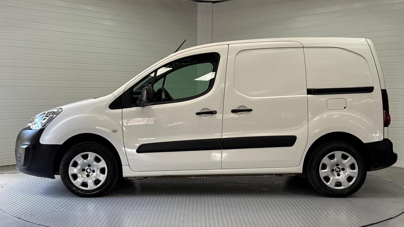 Peugeot Partner