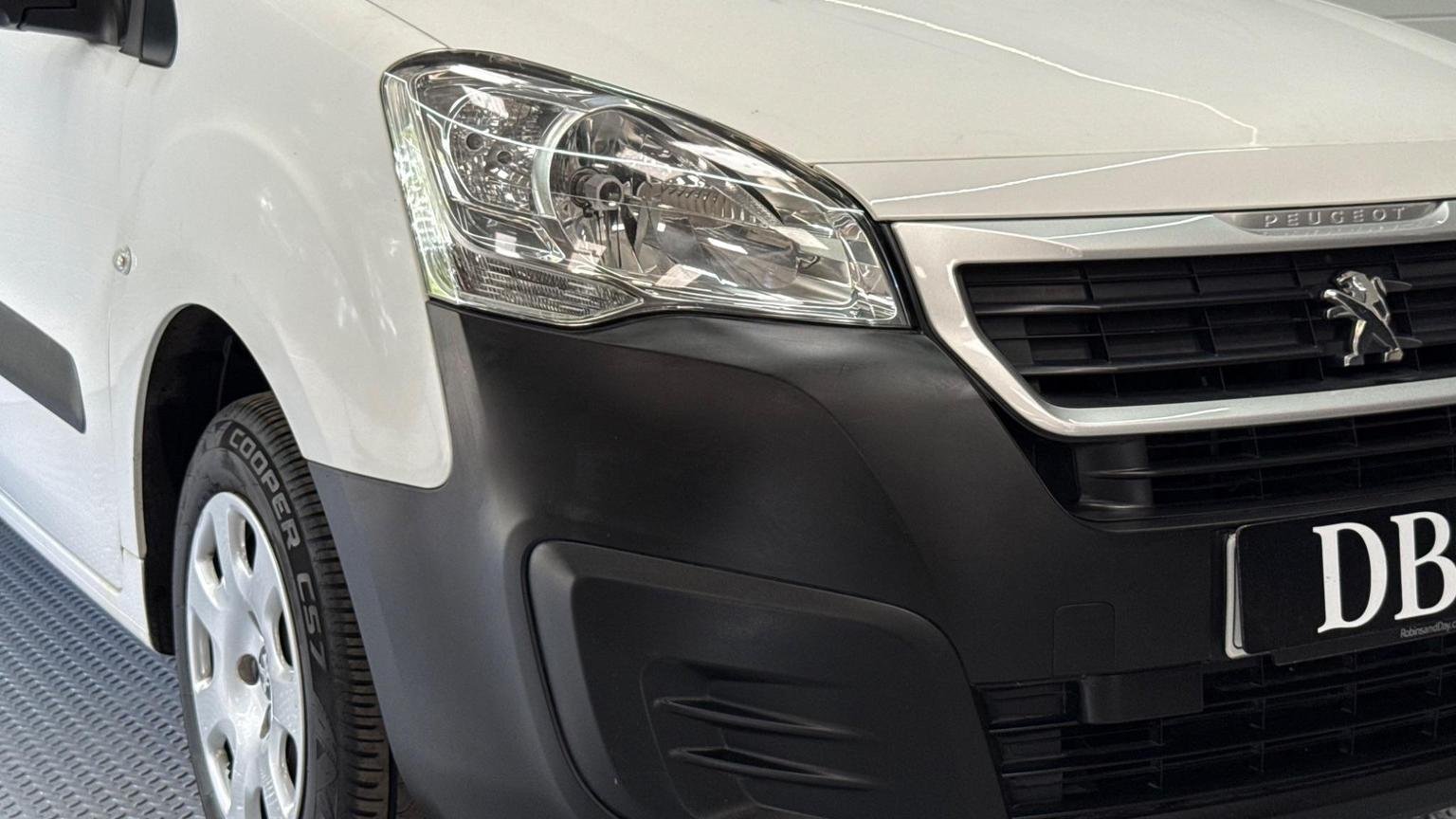 Peugeot Partner