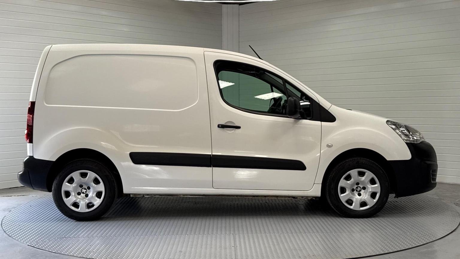 Peugeot Partner