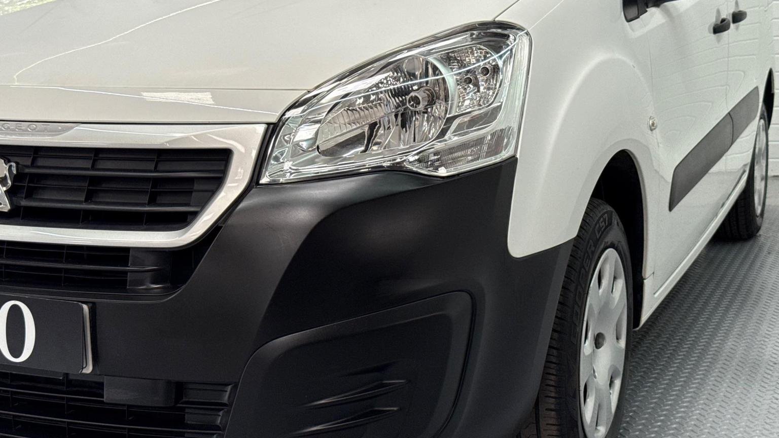 Peugeot Partner