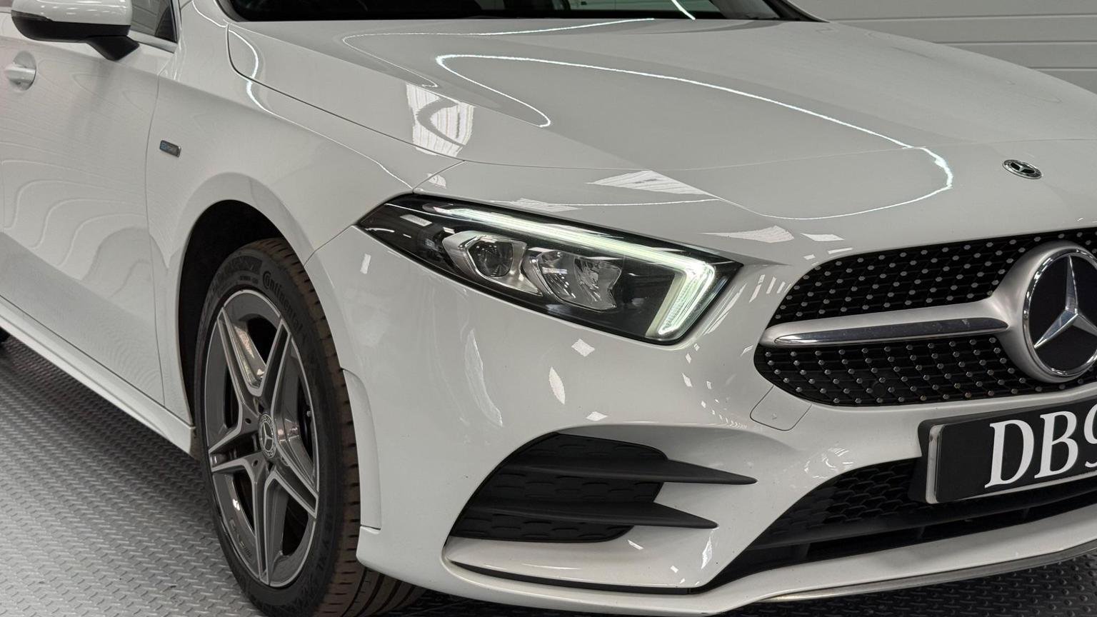 Mercedes Benz A Class