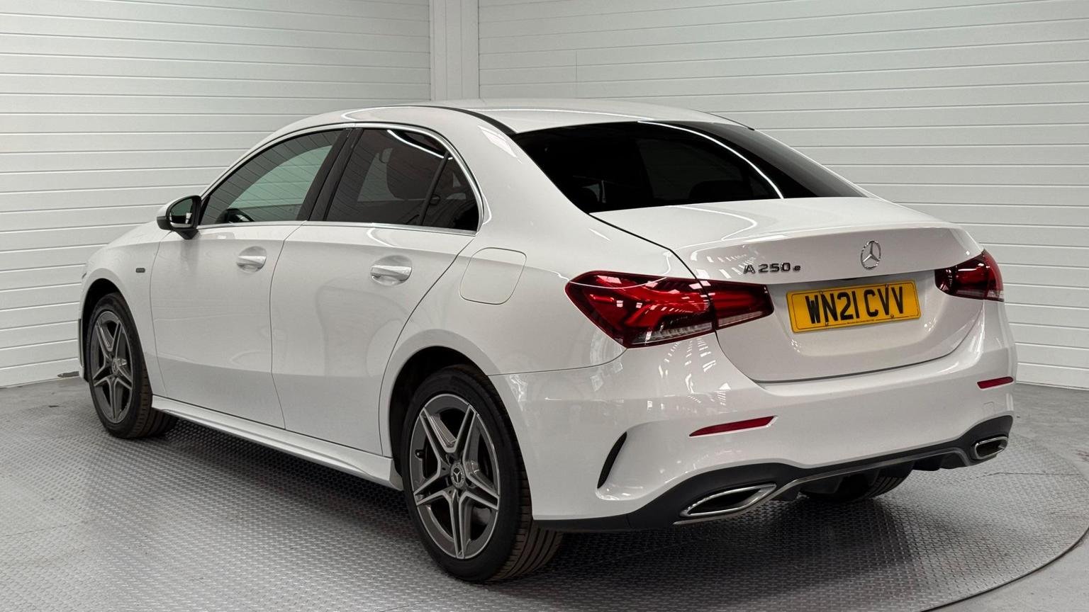Mercedes Benz A Class