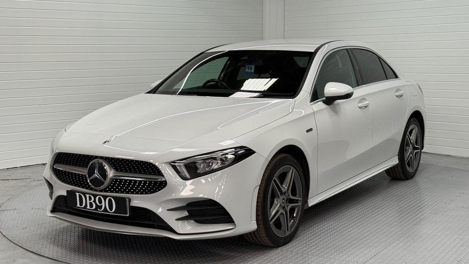 Mercedes Benz A Class