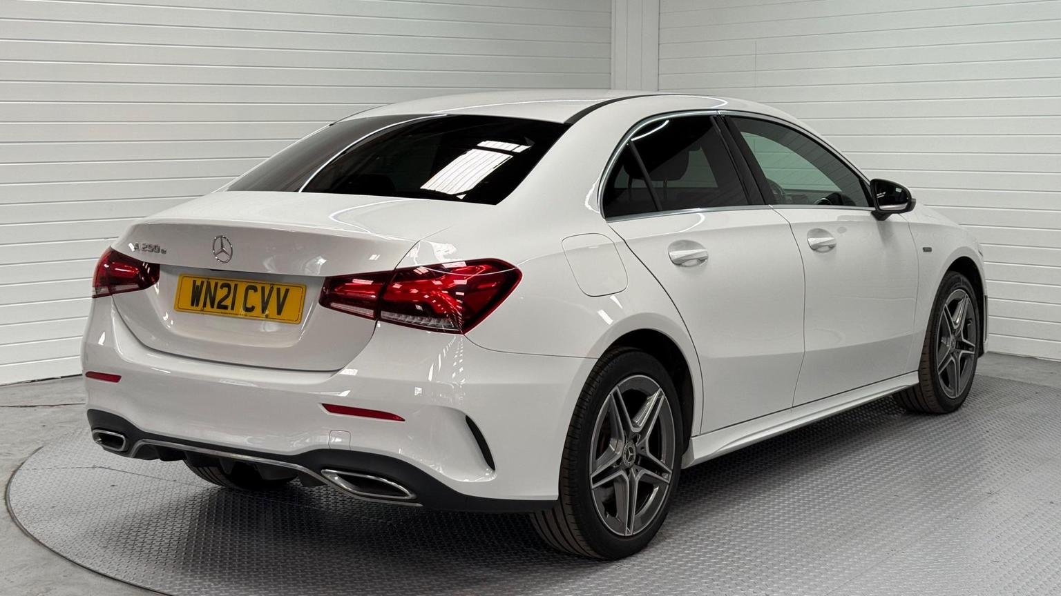 Mercedes Benz A Class