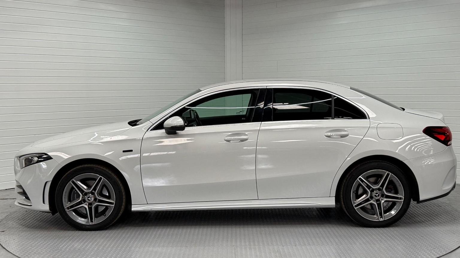 Mercedes Benz A Class