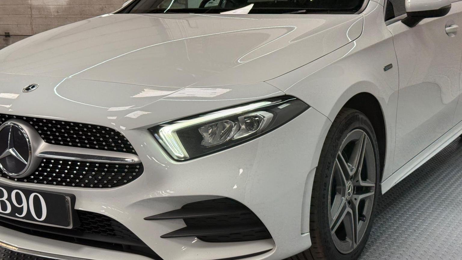 Mercedes Benz A Class