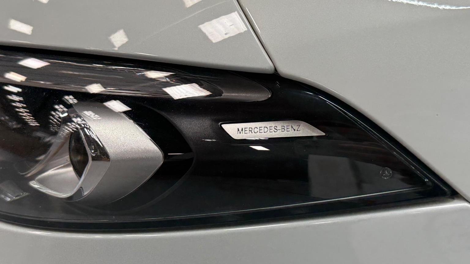 Mercedes Benz A Class