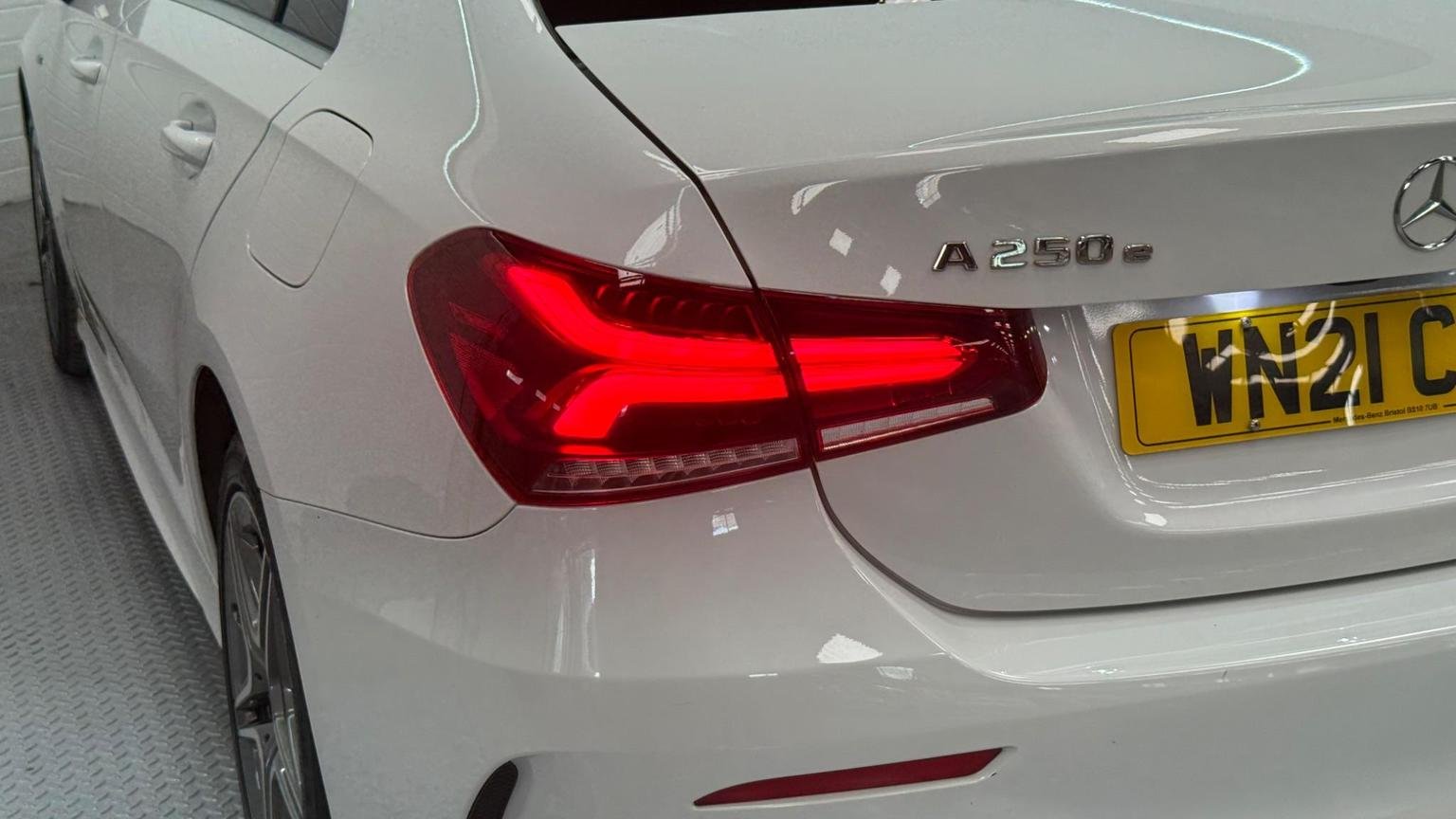 Mercedes Benz A Class
