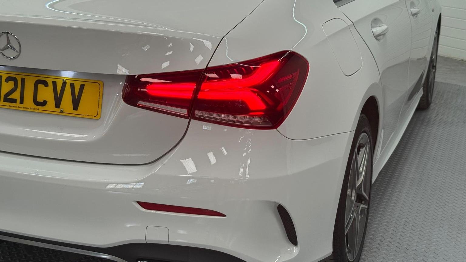 Mercedes Benz A Class