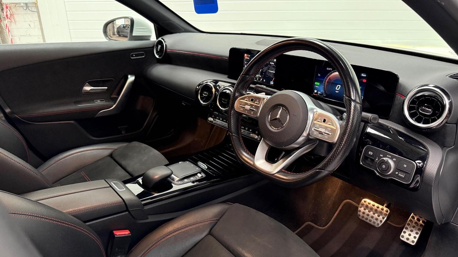Mercedes Benz A Class