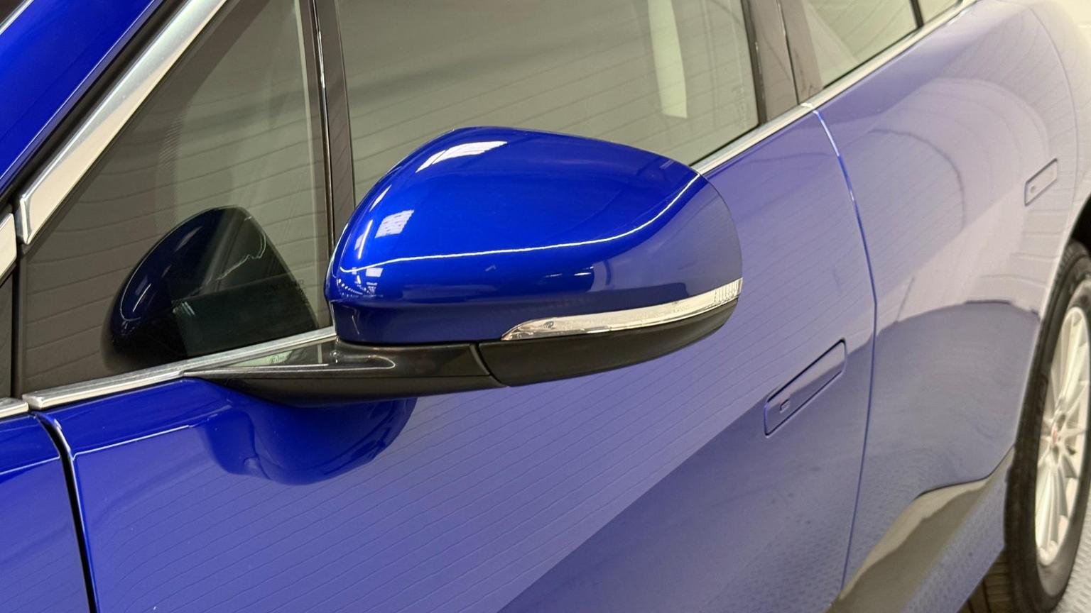 Jaguar I Pace