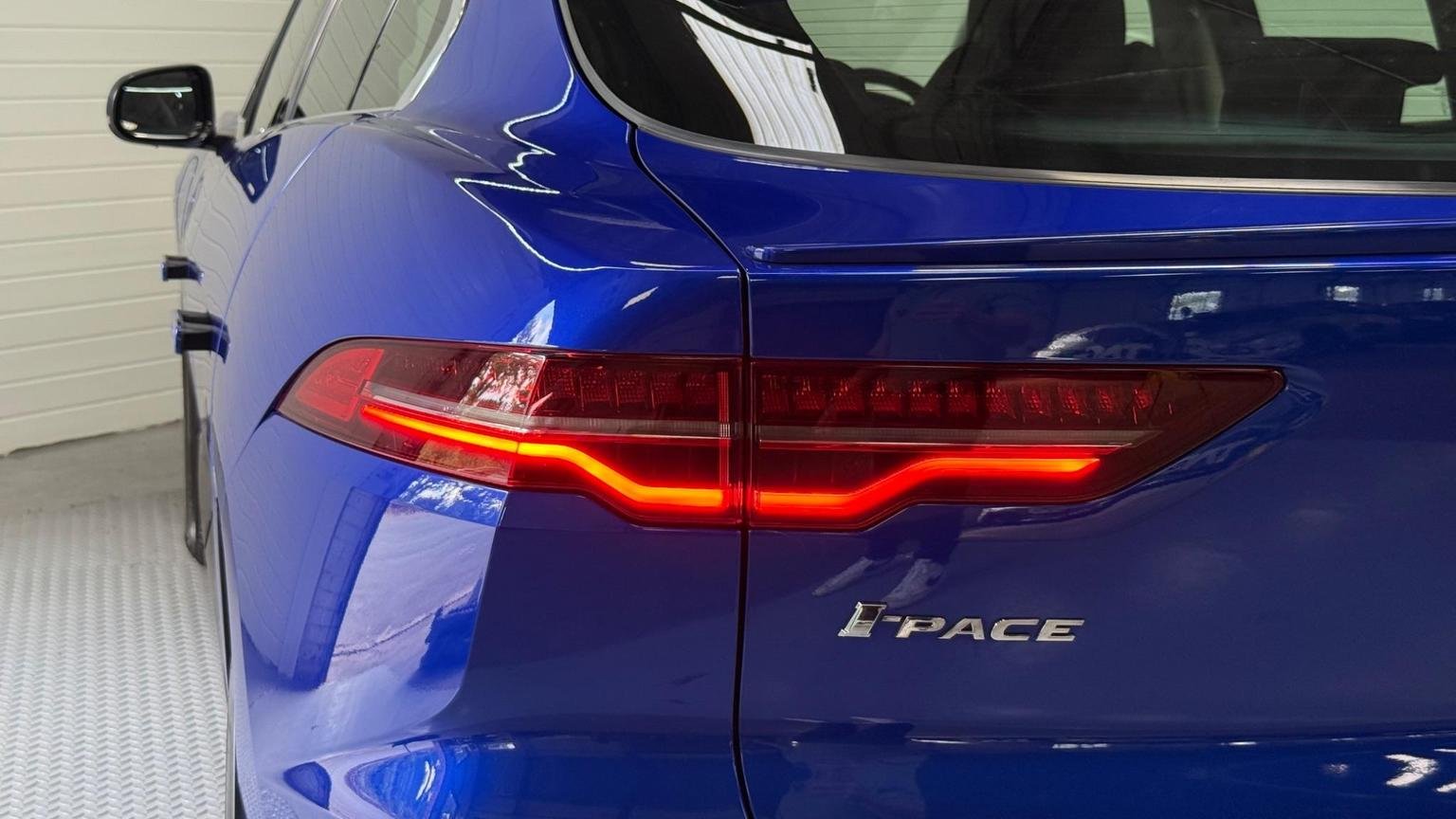 Jaguar I Pace