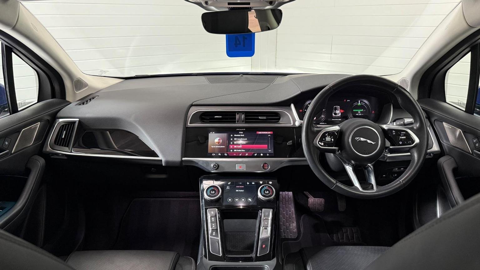 Jaguar I Pace
