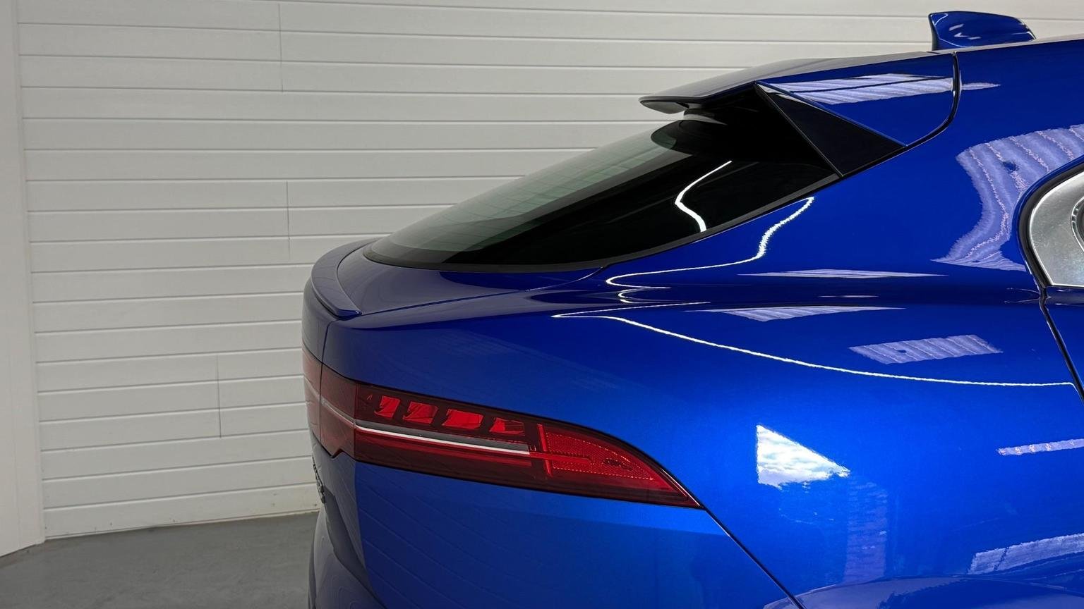 Jaguar I Pace