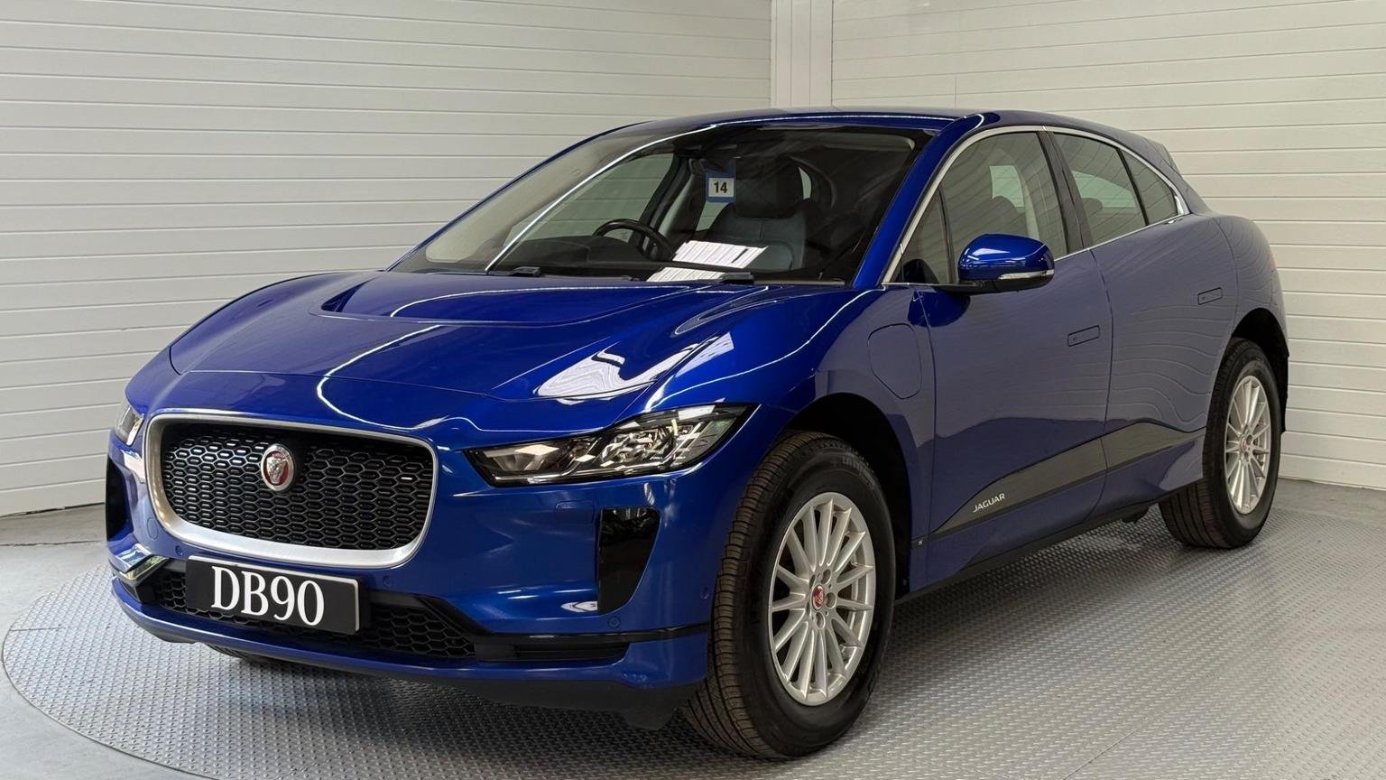 Jaguar I Pace
