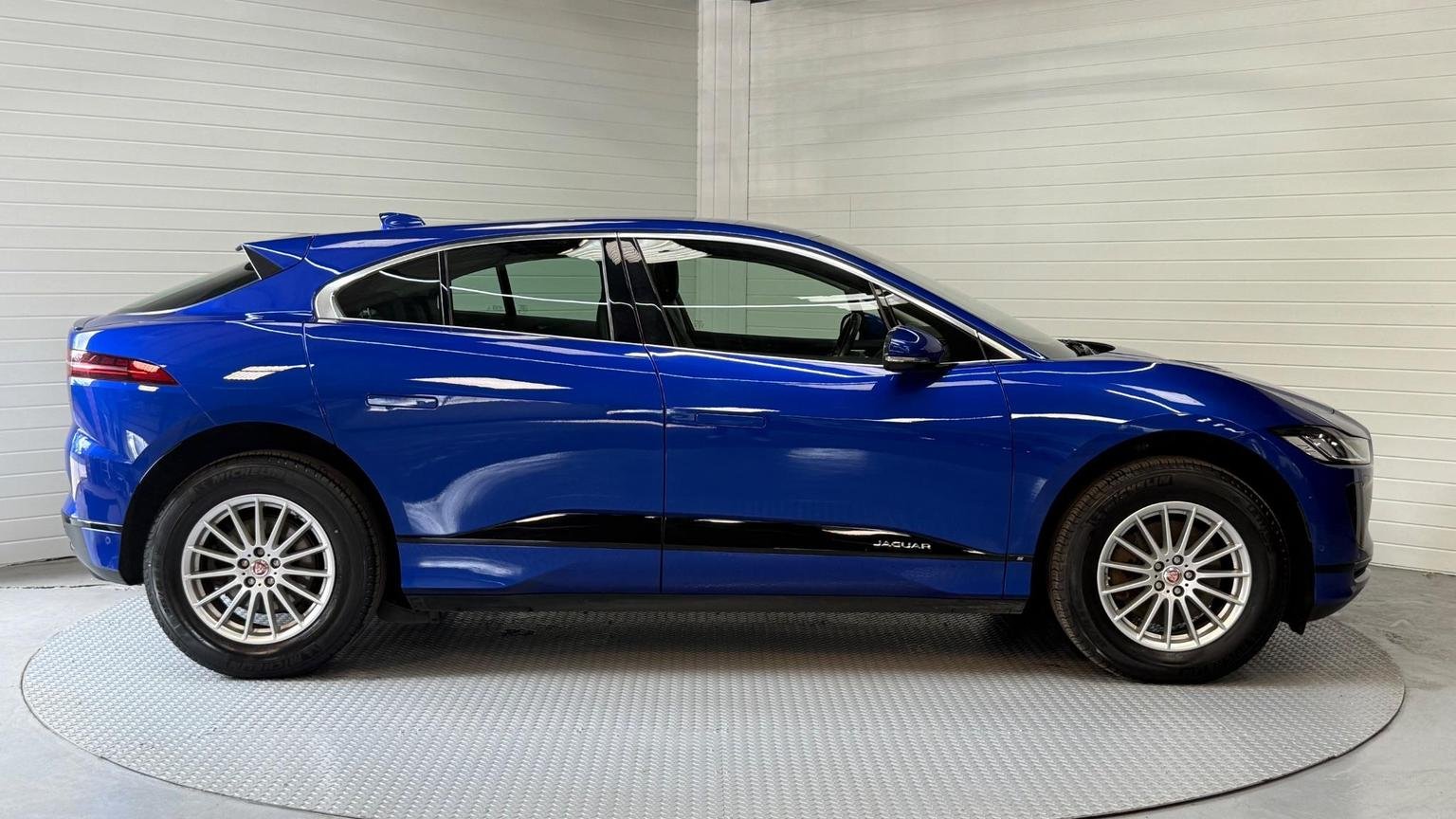 Jaguar I Pace