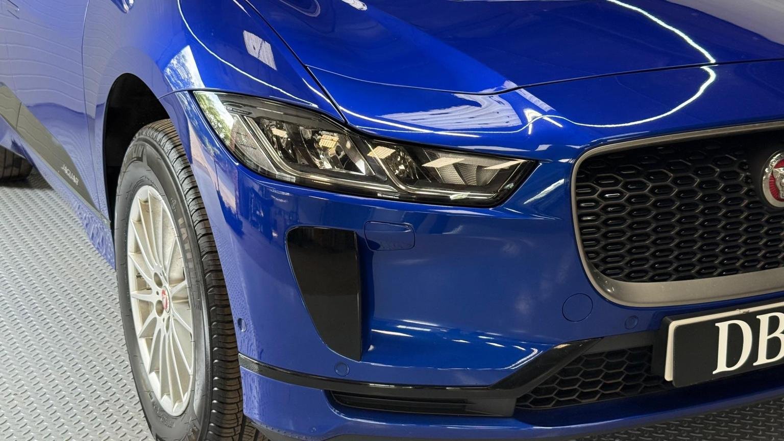 Jaguar I Pace