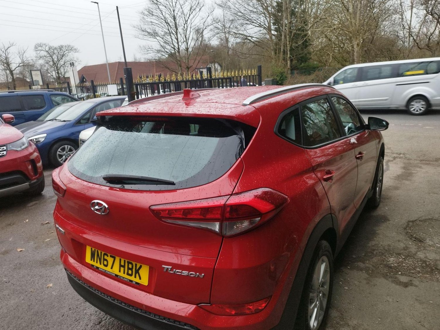 Hyundai Tucson