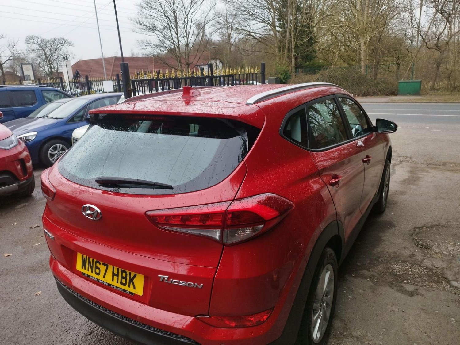 Hyundai Tucson