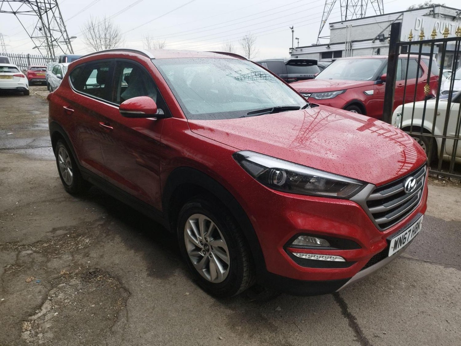 Hyundai Tucson