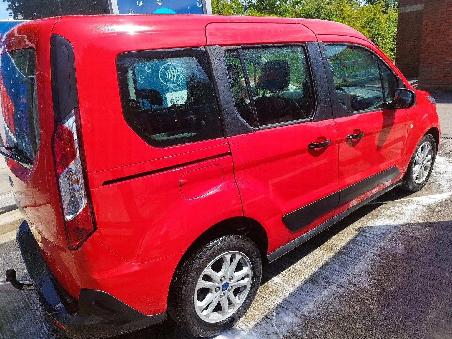 Ford Tourneo
