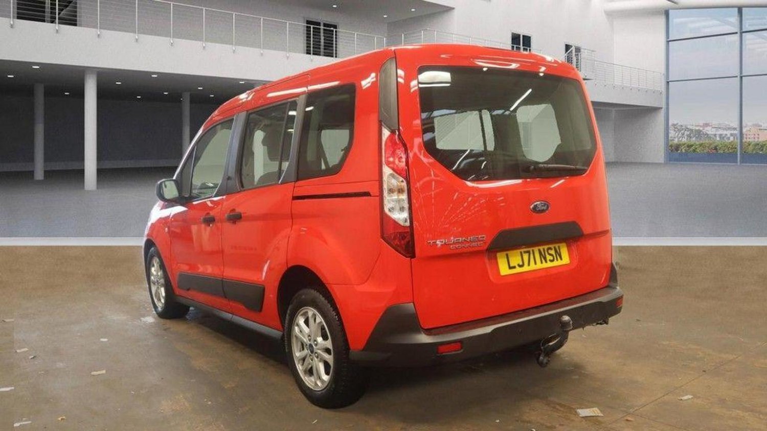 Ford Tourneo