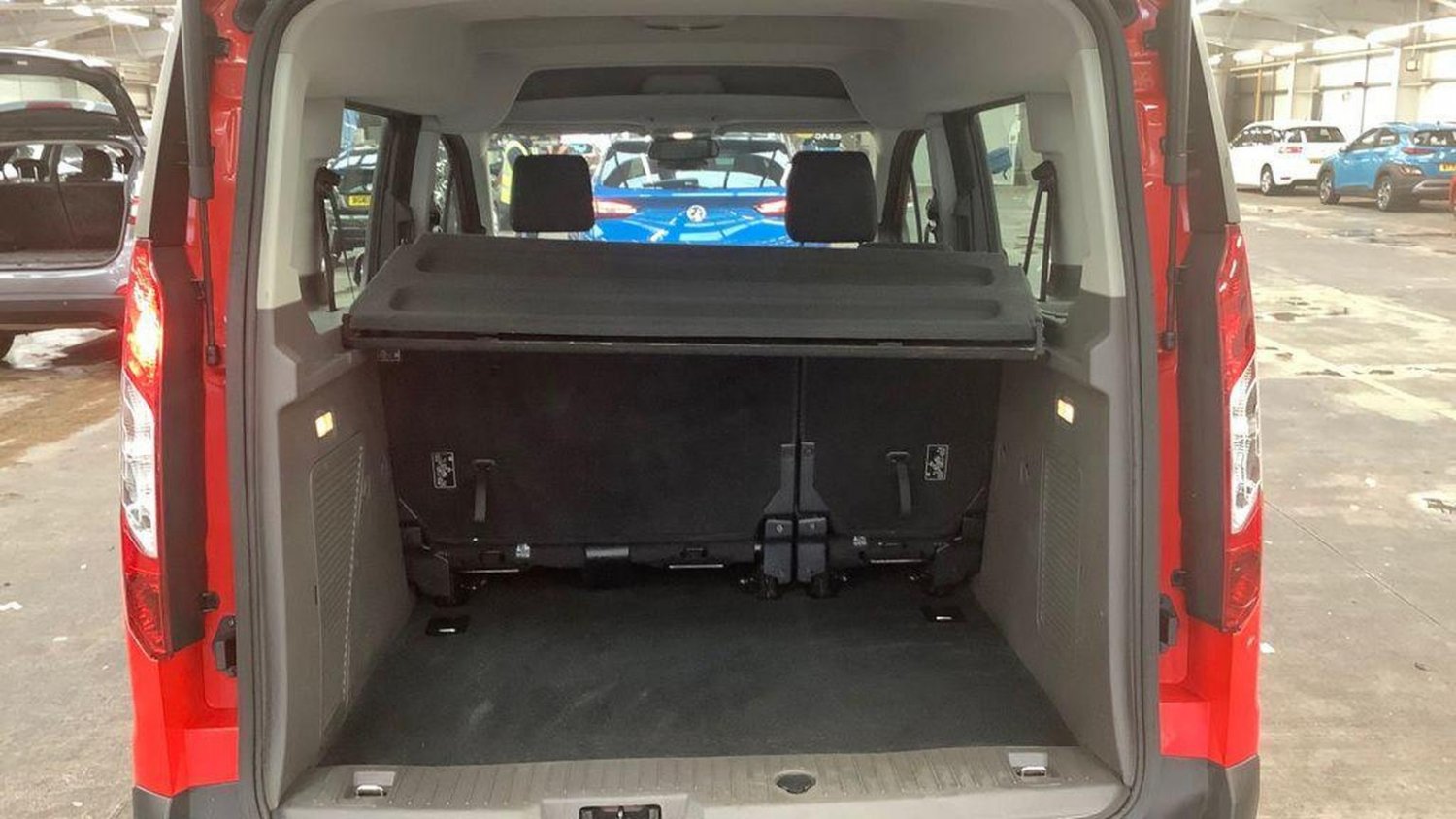 Ford Tourneo