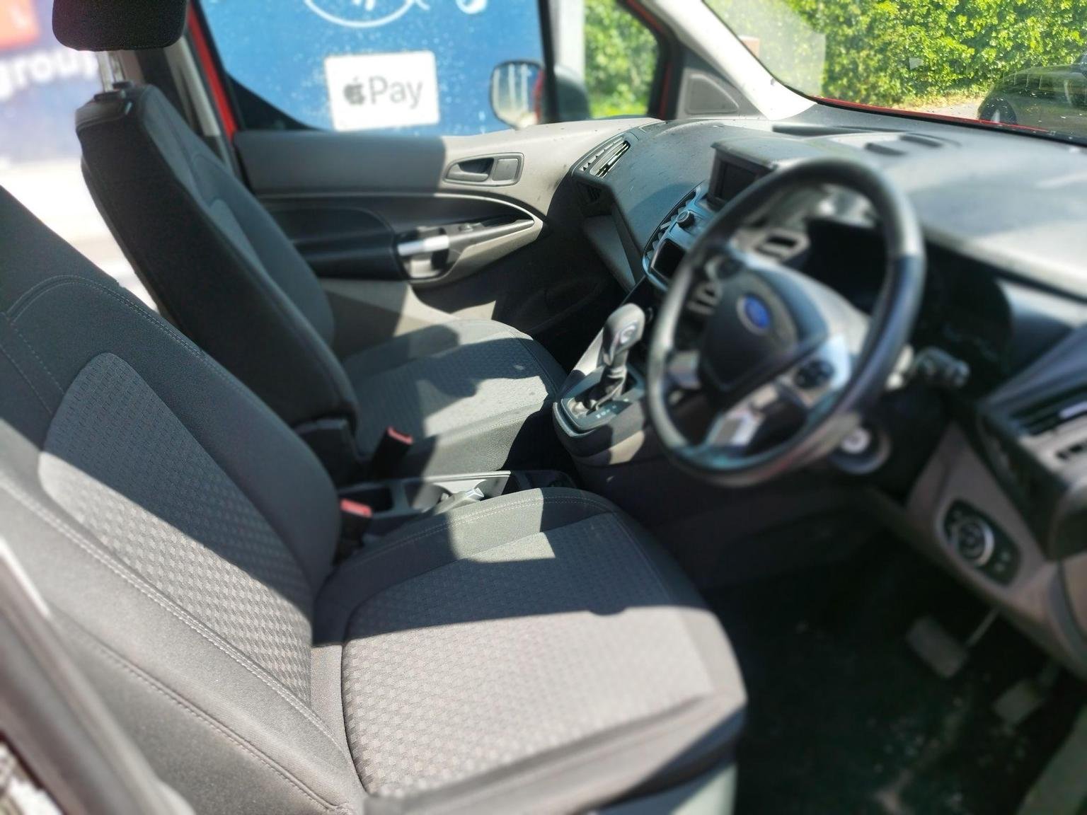 Ford Tourneo