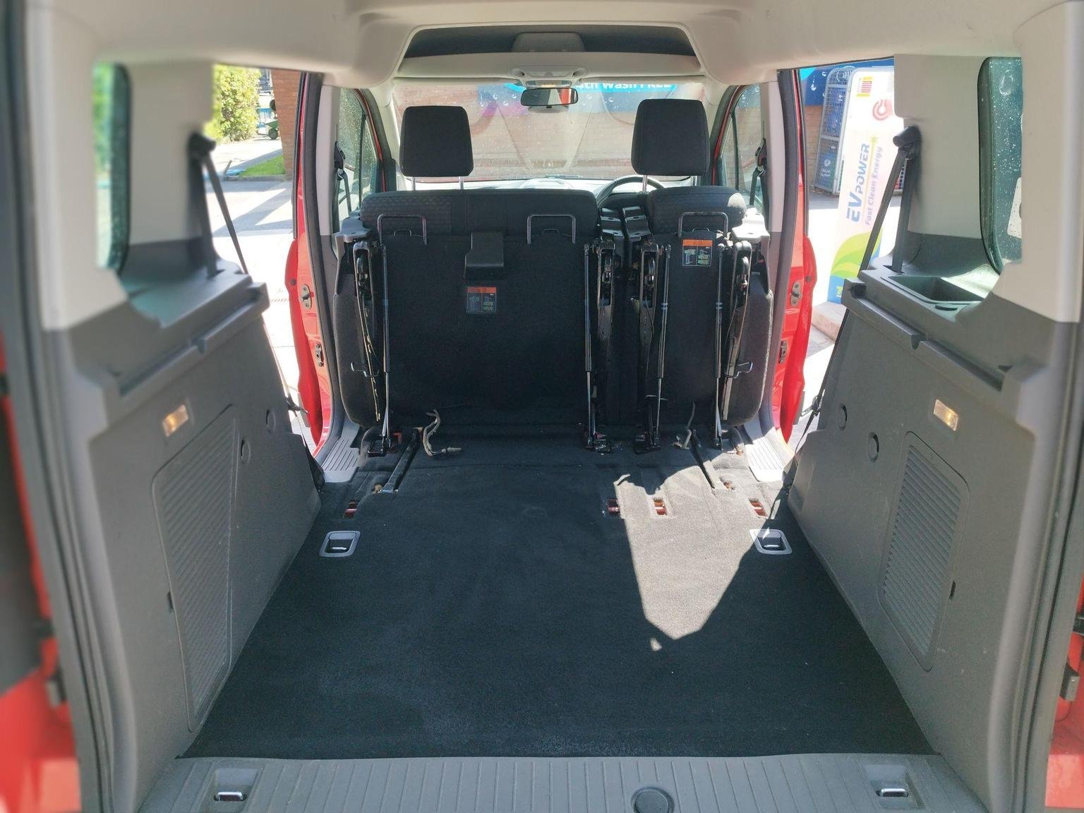 Ford Tourneo