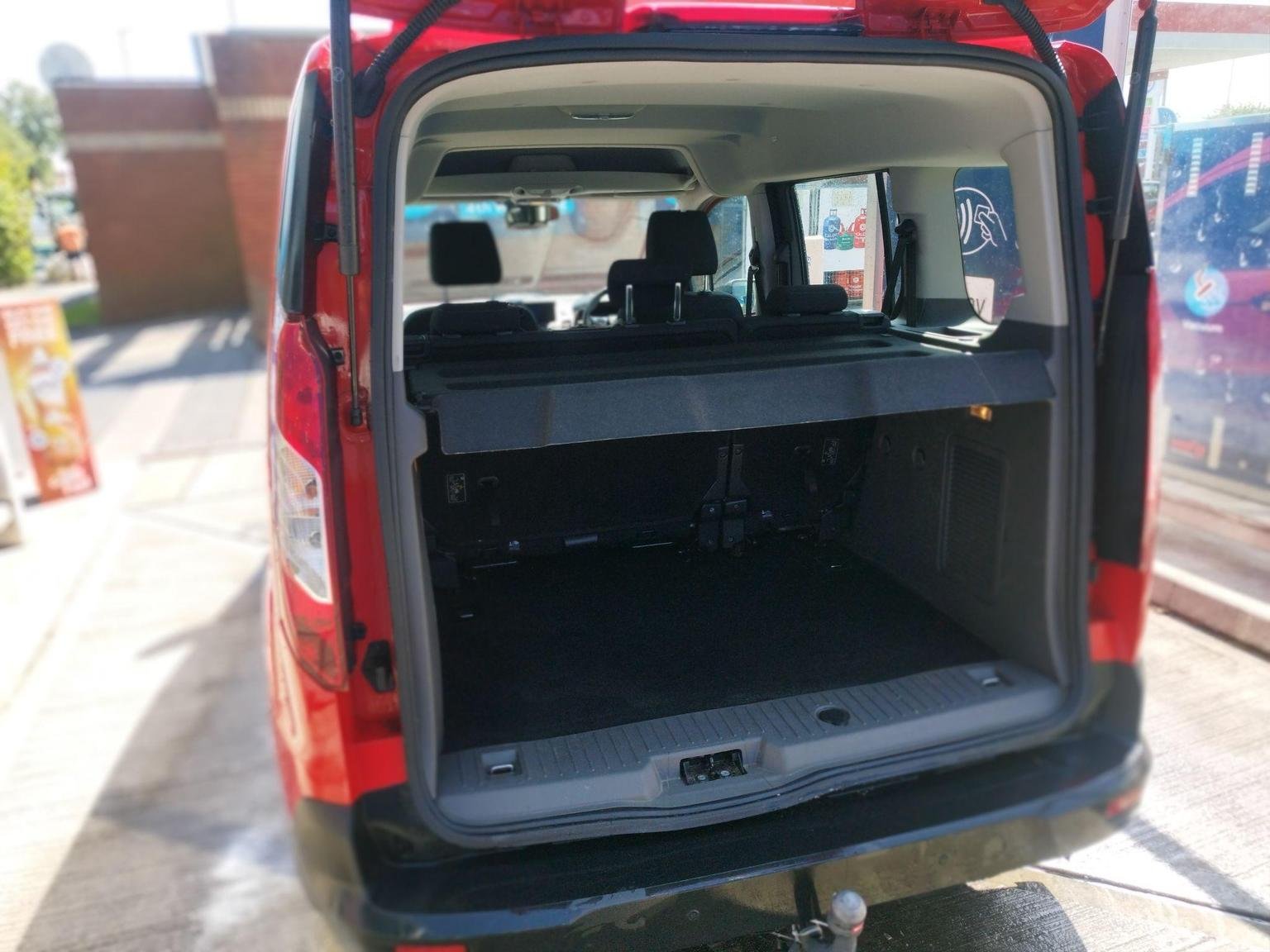 Ford Tourneo