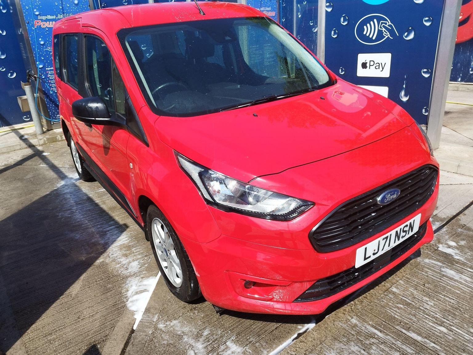 Ford Tourneo