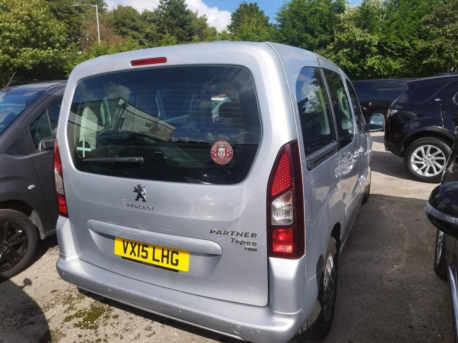 Peugeot Partner
