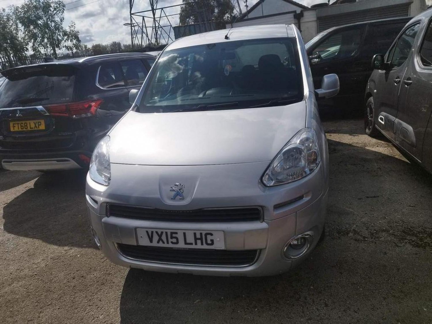 Peugeot Partner