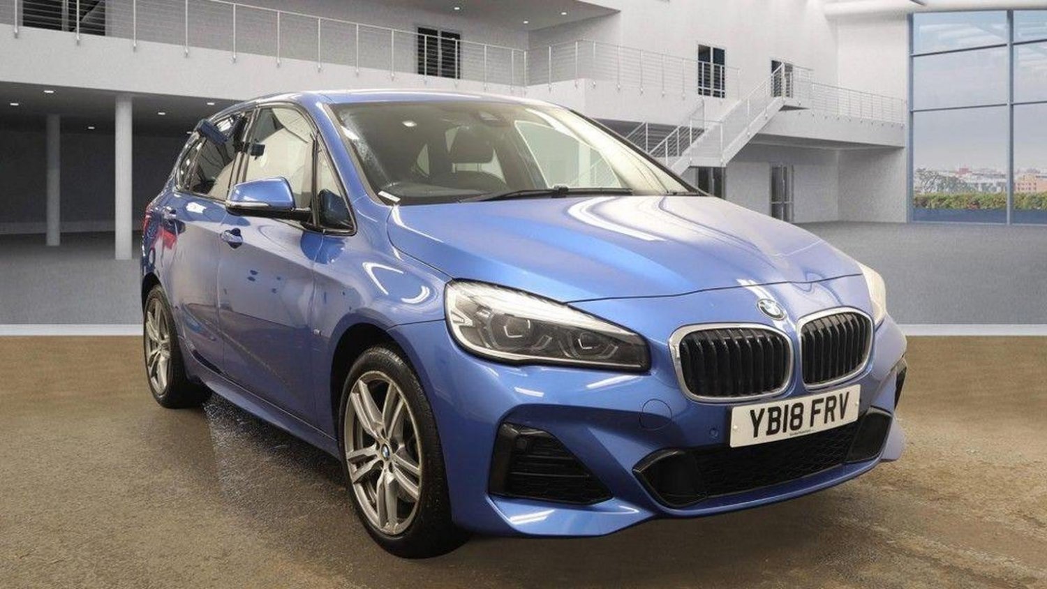 BMW 2 Series