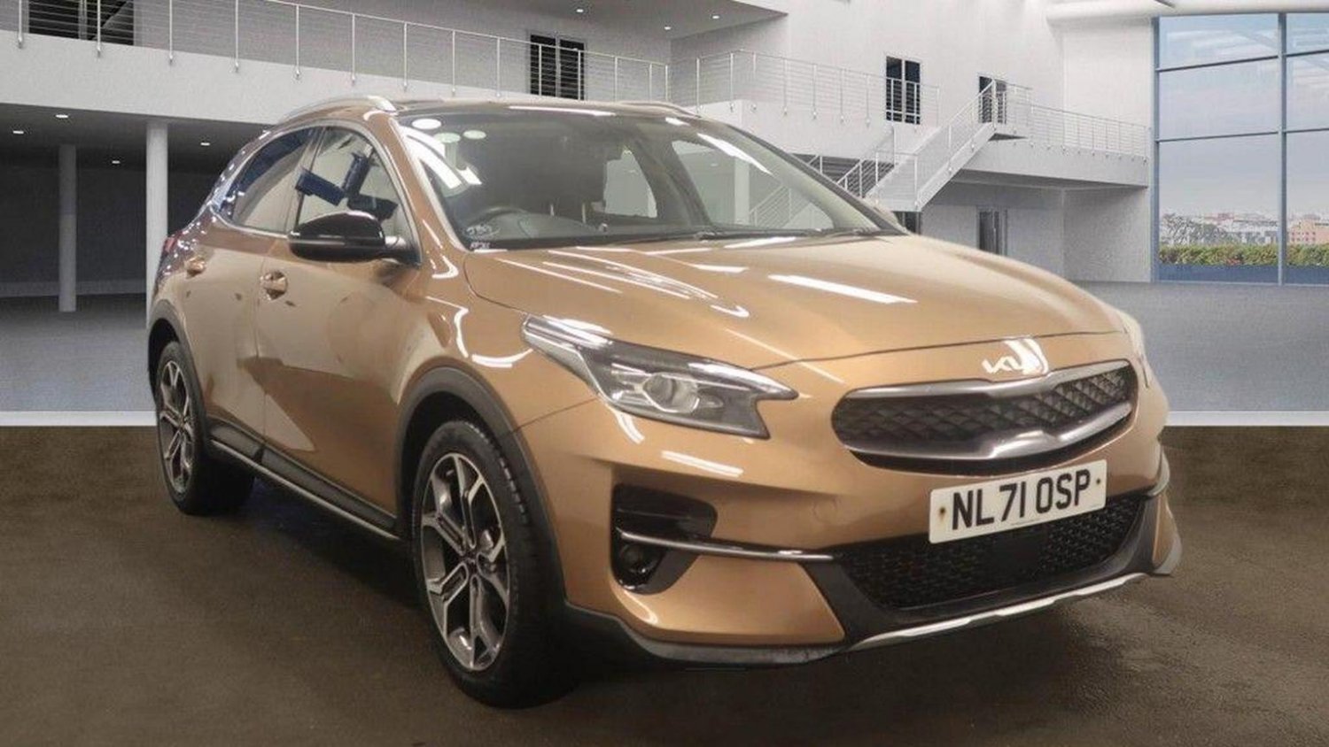 Kia XCEE'D