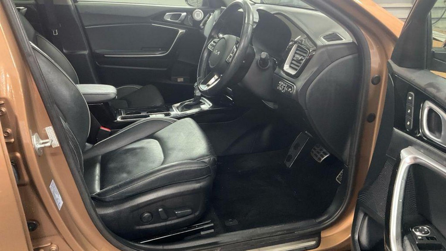 Kia XCEE'D